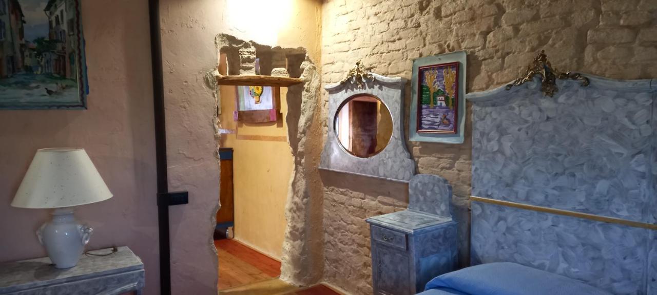 San Pietro B&B App 5 Castel Goffredo ภายนอก รูปภาพ