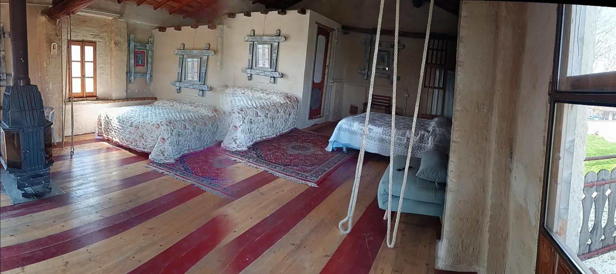 San Pietro B&B App 5 Castel Goffredo ภายนอก รูปภาพ